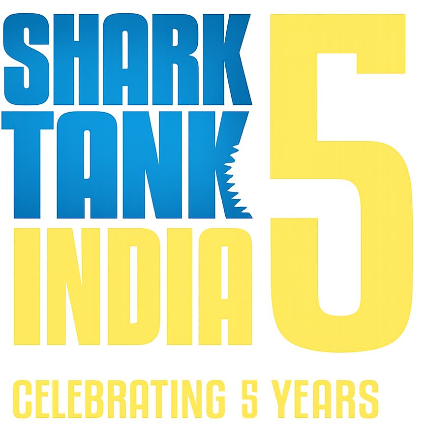 Shark Tank India Logo