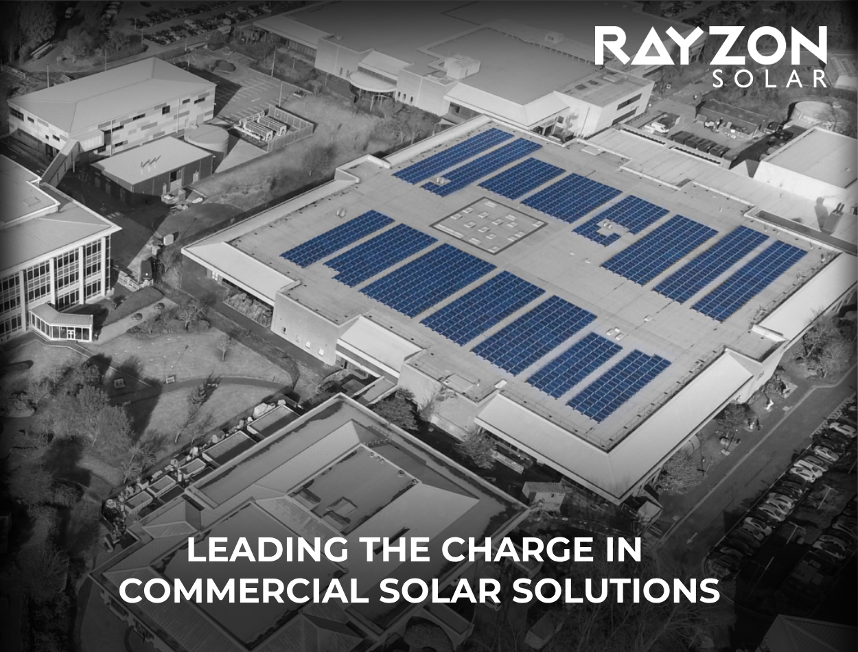 Rayzon Solar Panel Manufacturer