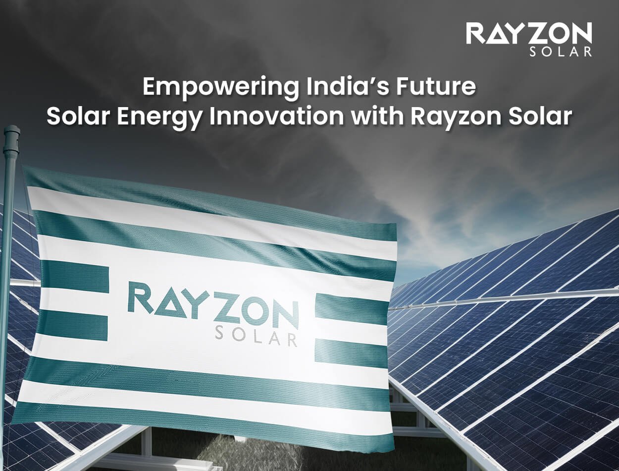 Rayzon Solar’s cutting-edge solar panels harnessing solar energy, leading India’s renewable energy transition for a sustainable future.
