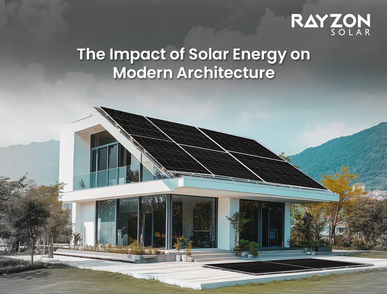 The Impact of Solar Energy on Modern Architecture