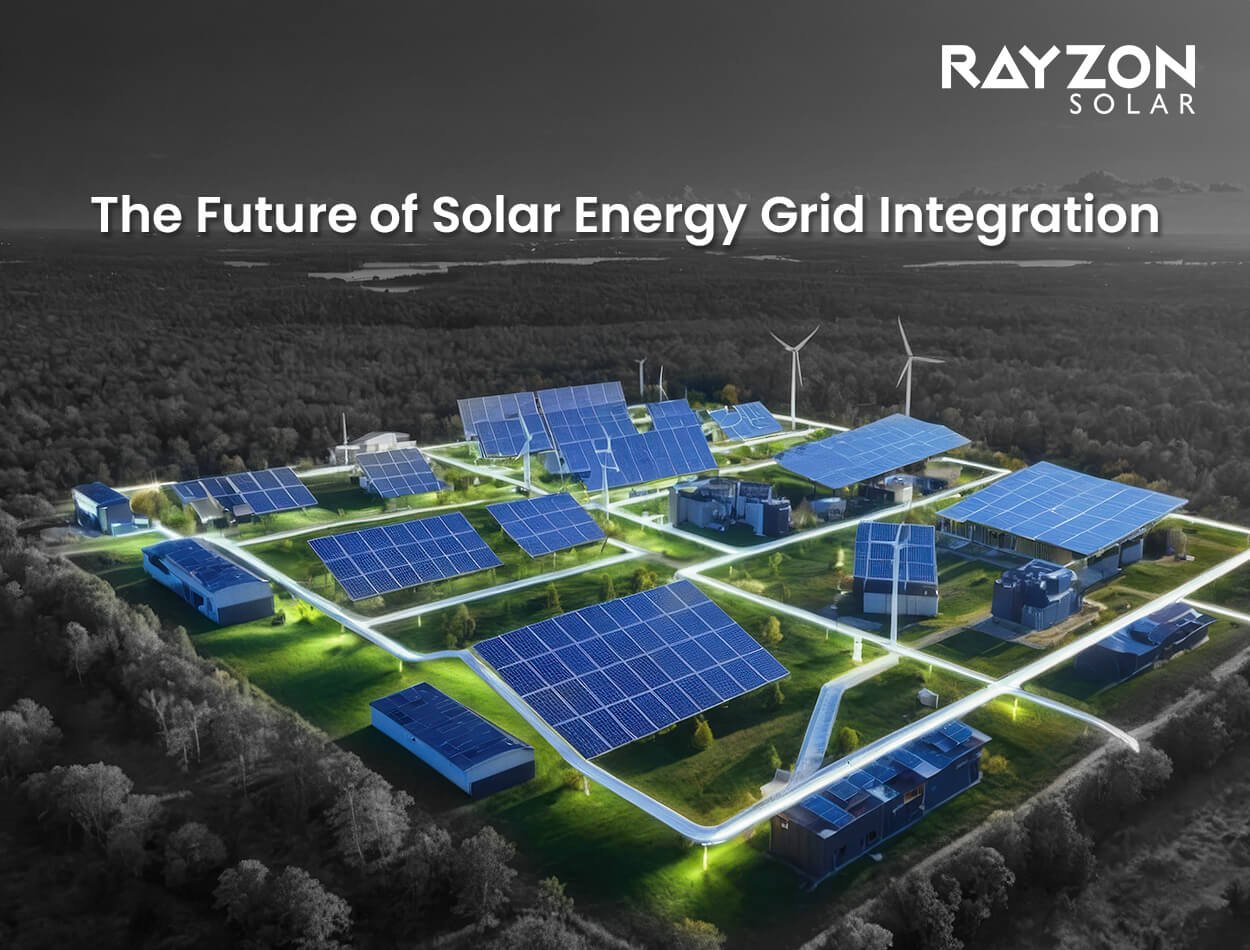 The Future of Solar Energy Grid Integration: Trends and Innovations