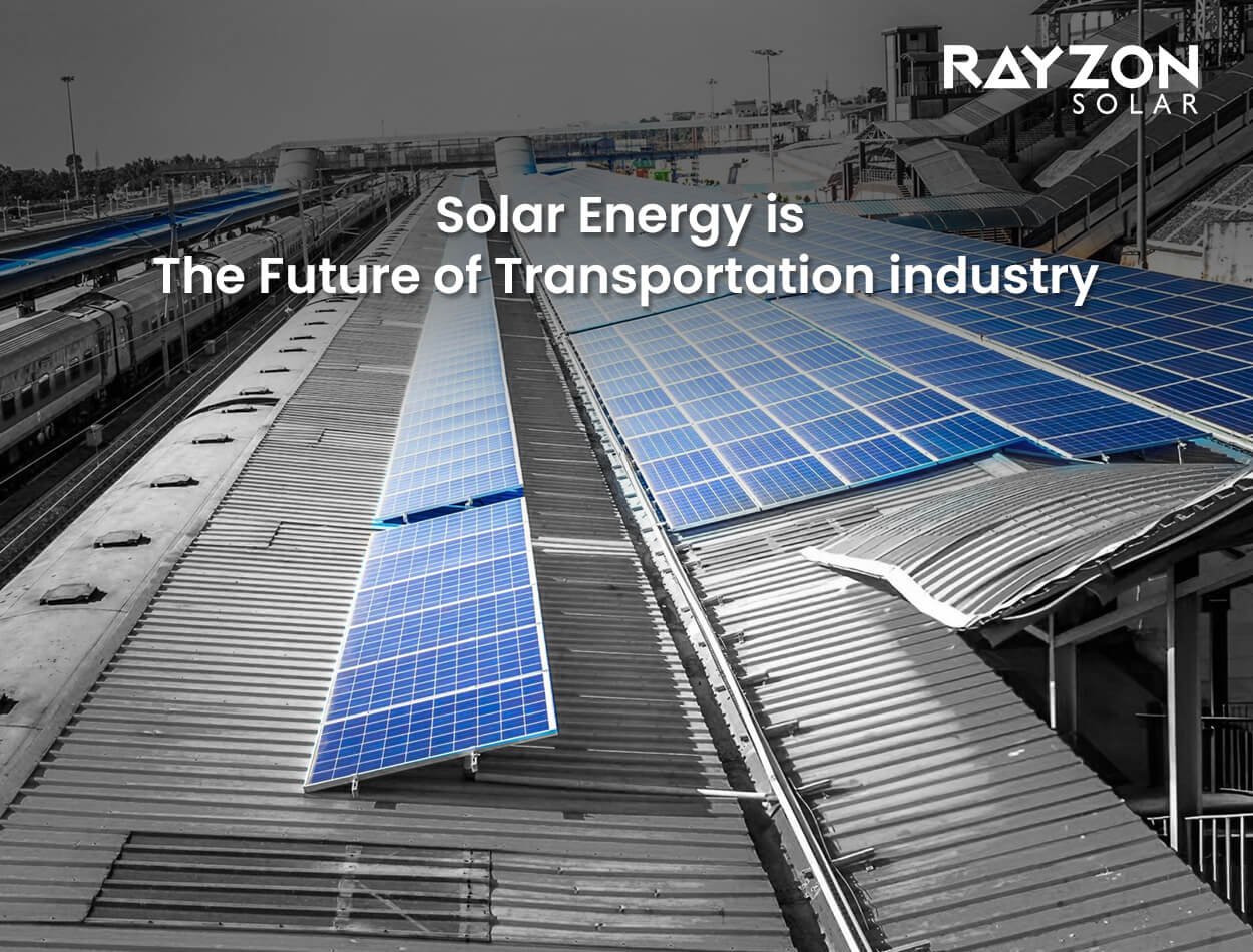 Rayzon Solar - Solar Energy in Indian Transportation