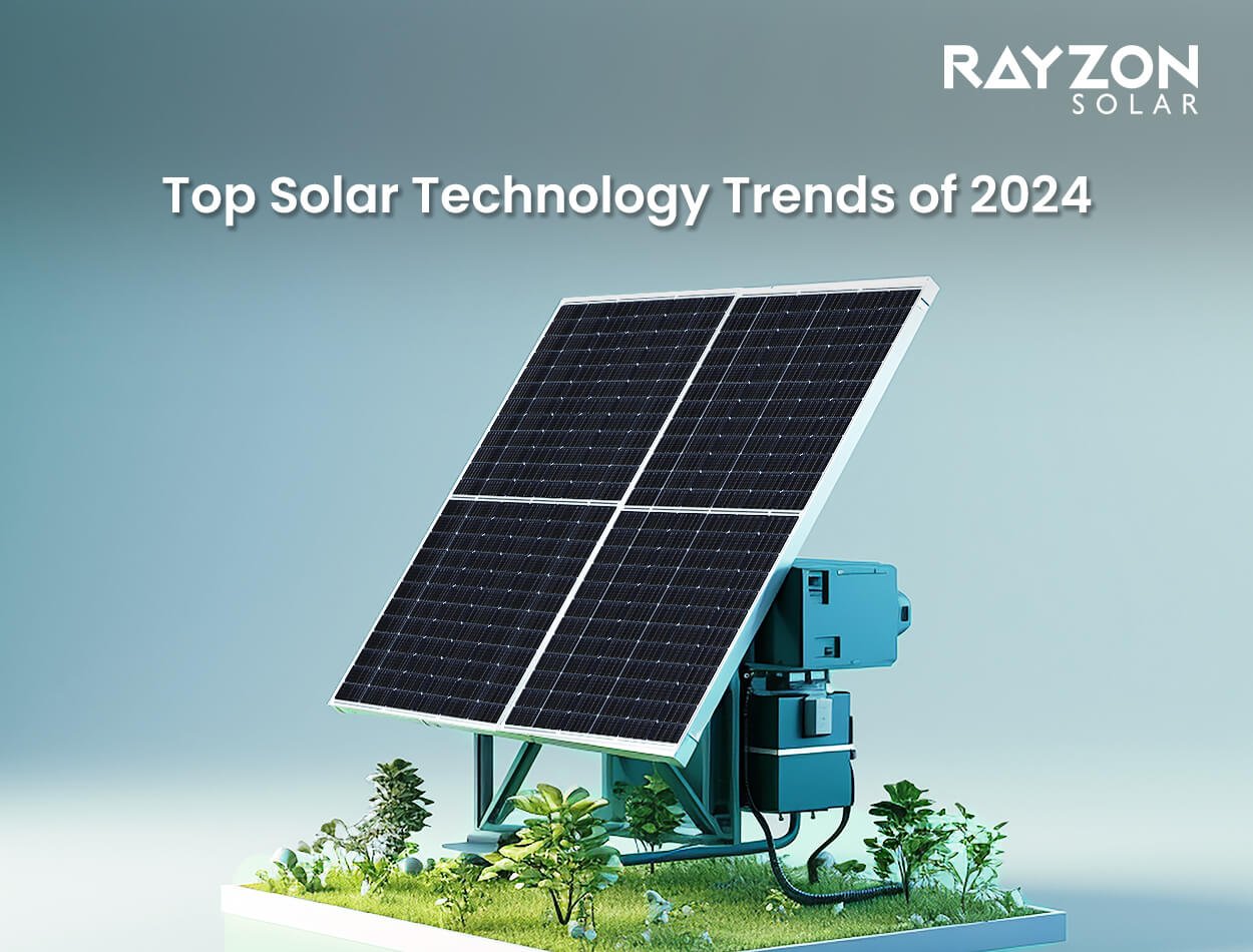 Top Solar Technology Trends 