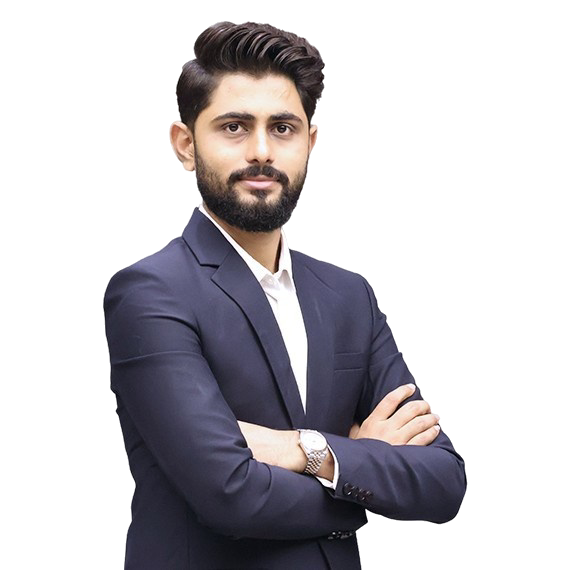 Chirag Nakrani - Managing Director