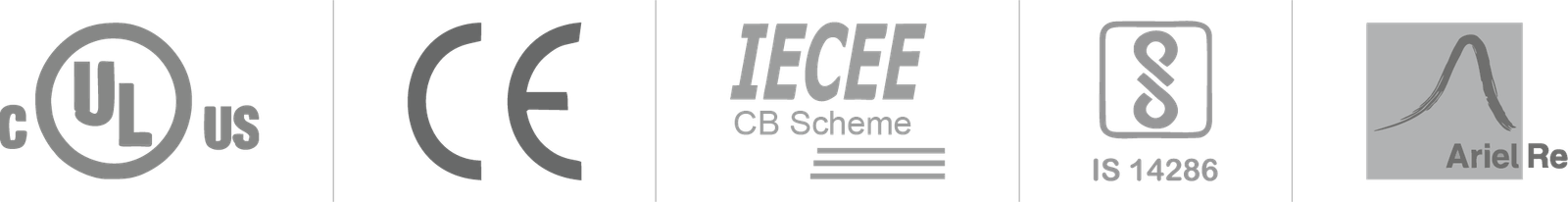 product certificates