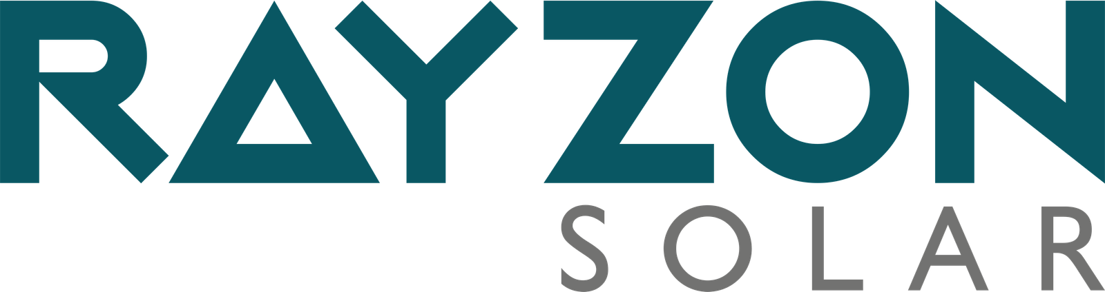 Rayzon Solar Logo