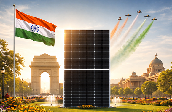 Modern factory interior