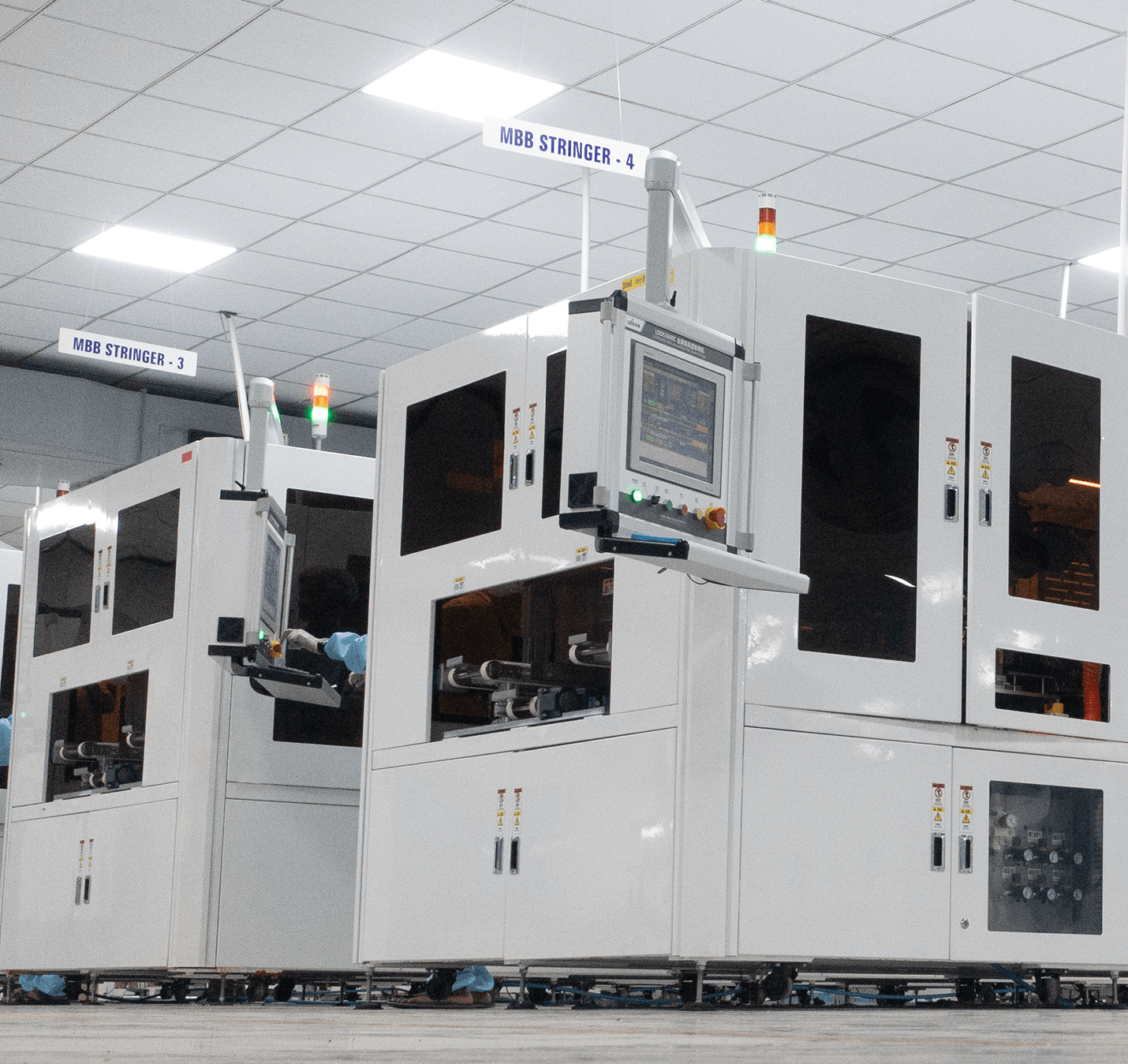 Rayzon Solar Testing Facility