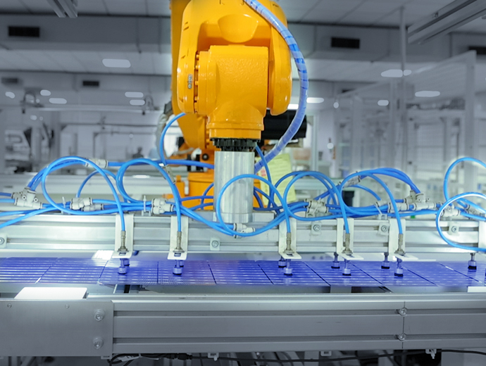 Rayzon Solar Quality Control