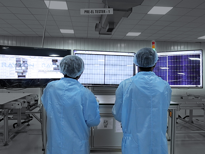 Stringent Quality Checks