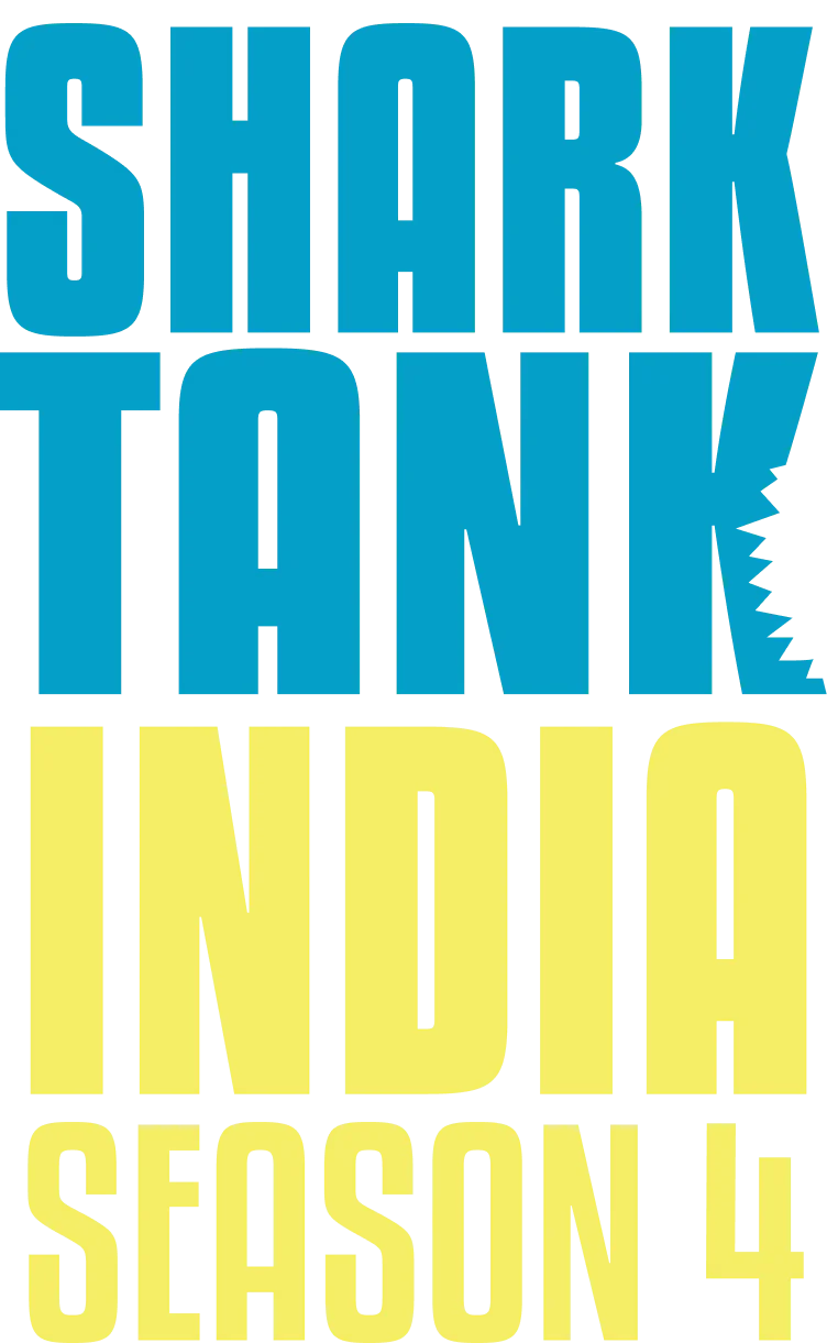 Shark Tank India Logo